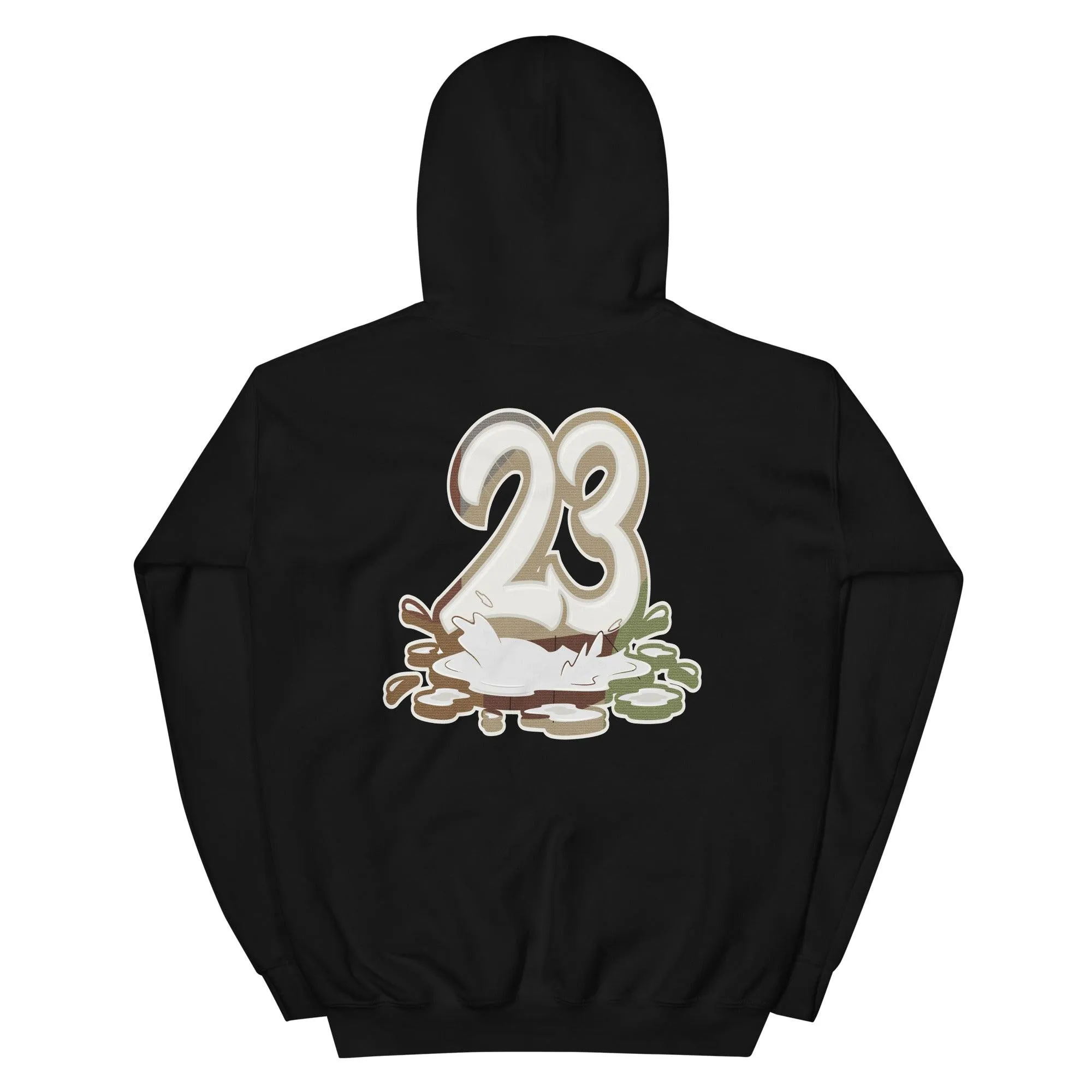 1 Low Zion Williamson Voodoo Hoodie 23 Melting