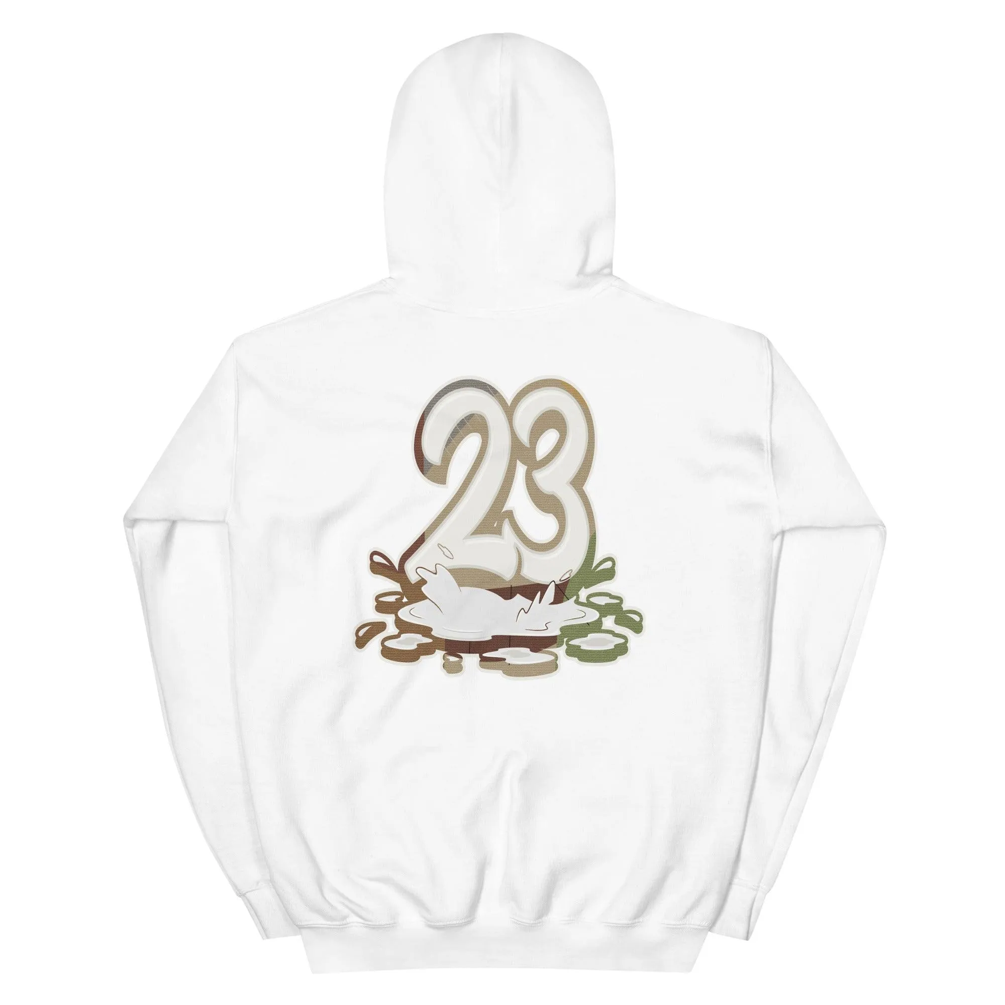 1 Low Zion Williamson Voodoo Hoodie 23 Melting