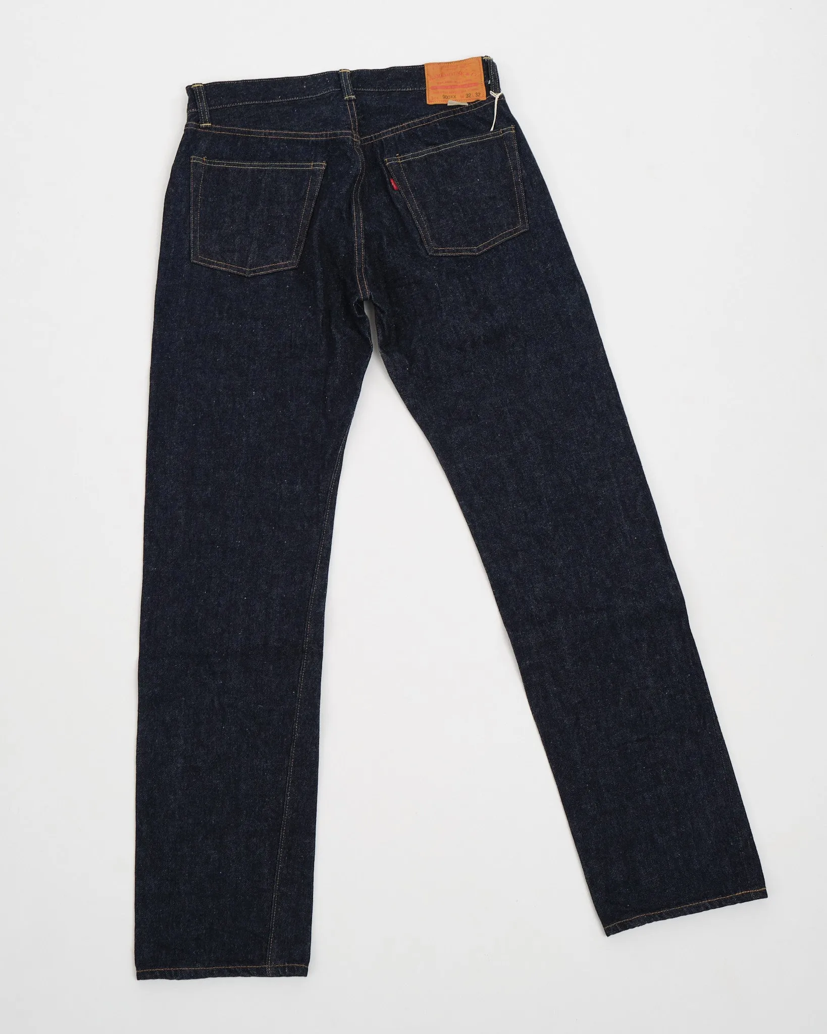 900XX Slim Jeans One Wash