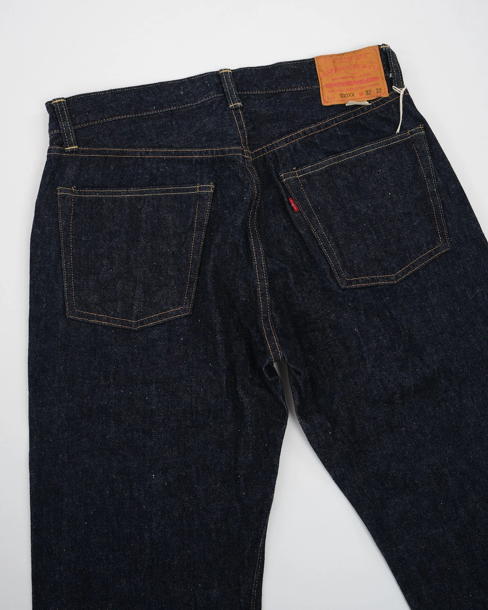 900XX Slim Jeans One Wash