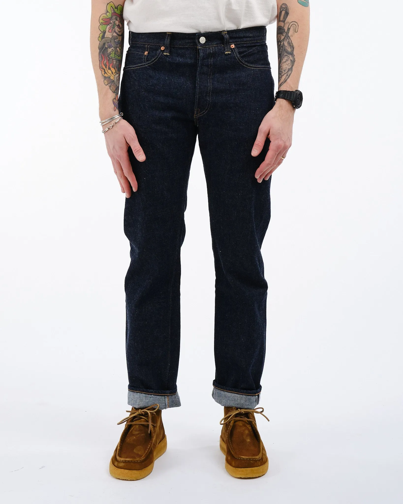 900XX Slim Jeans One Wash