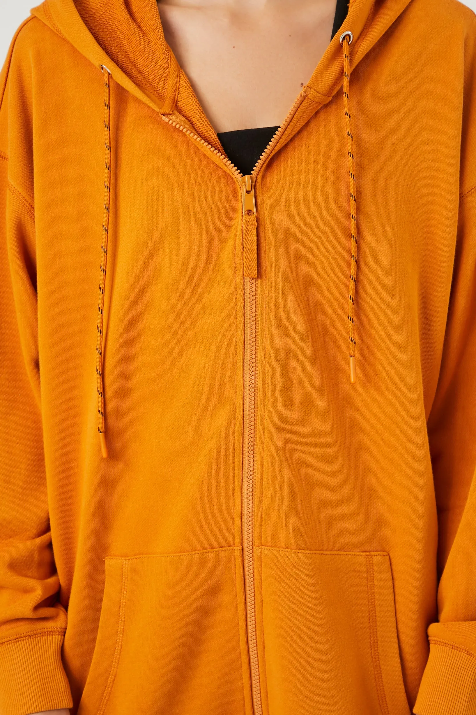 Active French Terry Zip-Up Hoodie