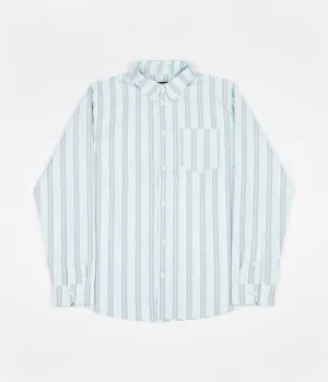 Adidas Holgate Shirt - Clear Mint / Raw White / Raw Grey / Easy Yellow