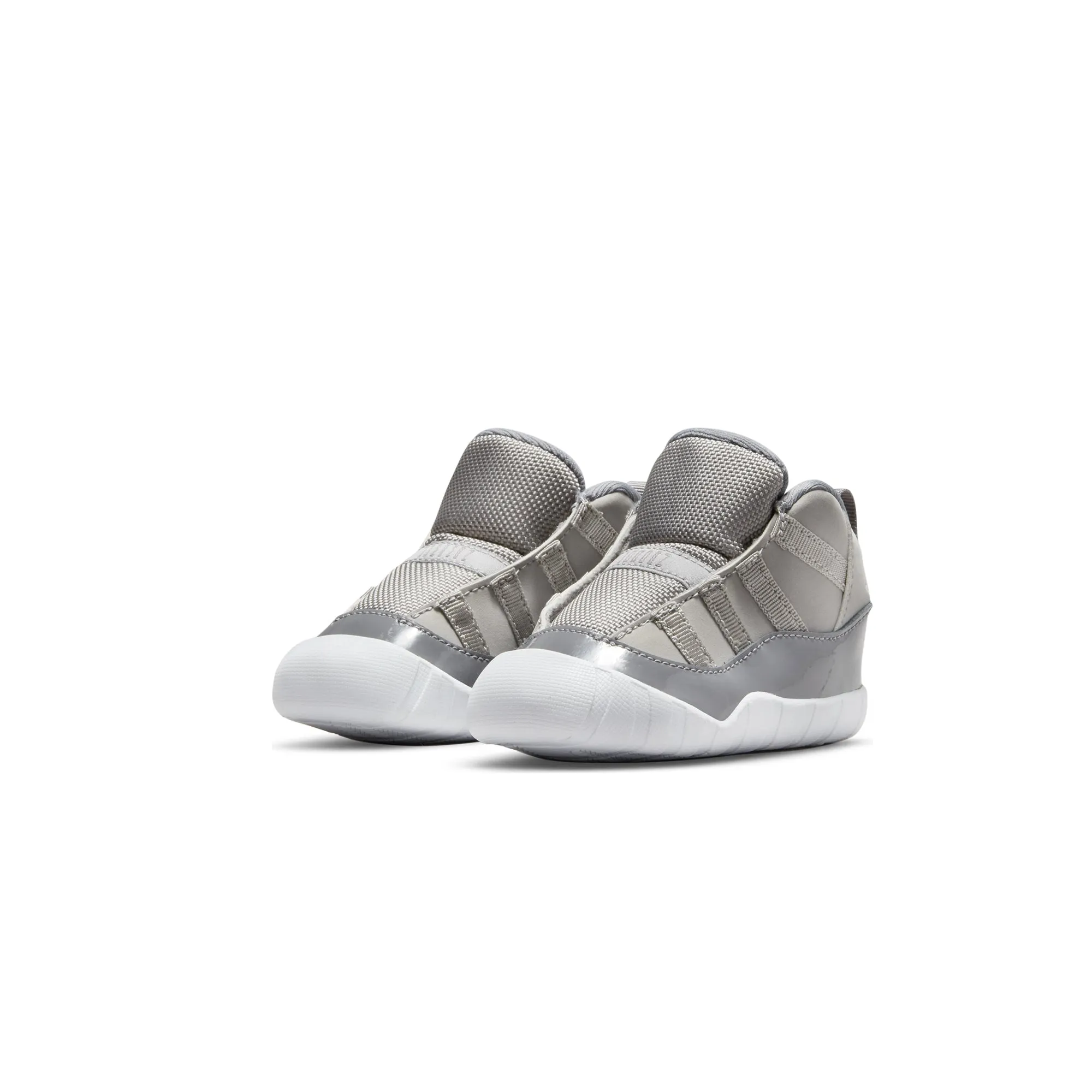 Air Jordan Crib 11 Cool Grey Shoes