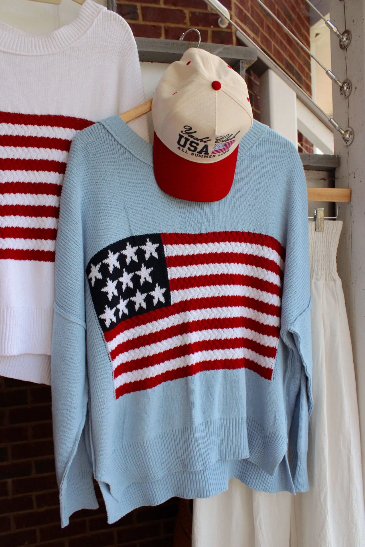 American Sweetheart Sweater