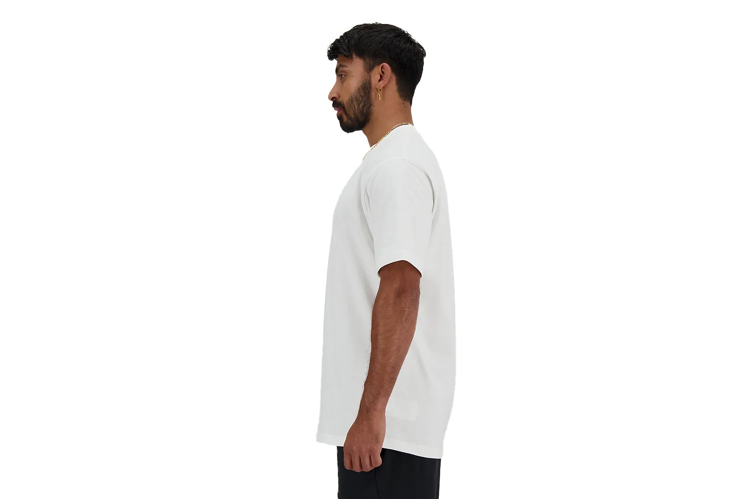 Athletics Cotton T-Shirt