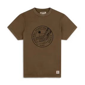 Bandy Graphic T-Shirt - Manacus Green