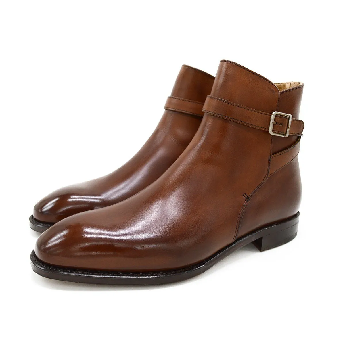 Berwick 1707 JODHPUR (490) -Vintage Tan