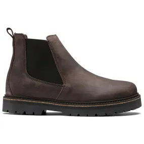 Birkenstock Stalon II Chelsea Boot - Mocca