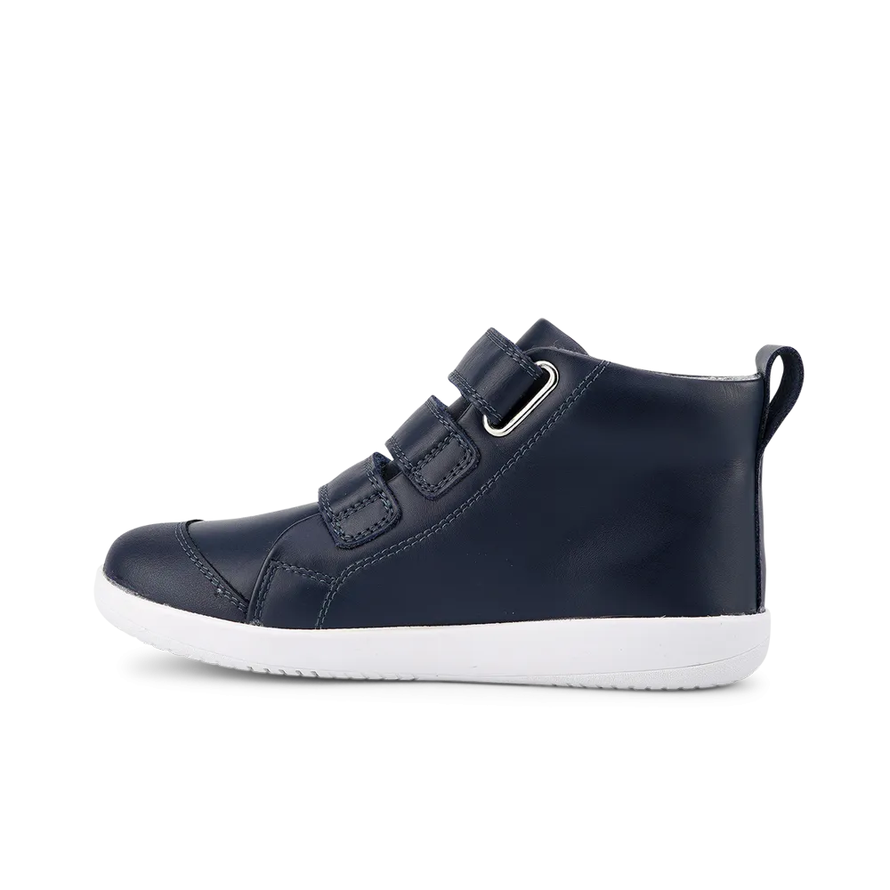 Bobux Kid  Hi Court Navy