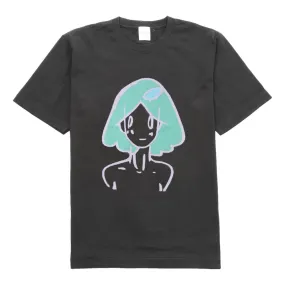 BONNE NOUVELLE BIG VENUS T-SHIRT-BLACK