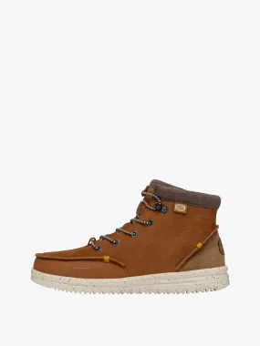 Bradley boot leather cognac