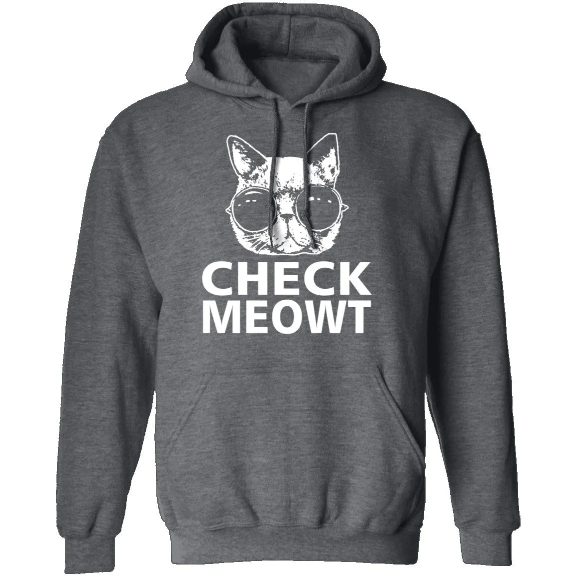 Check Meowt T-Shirt