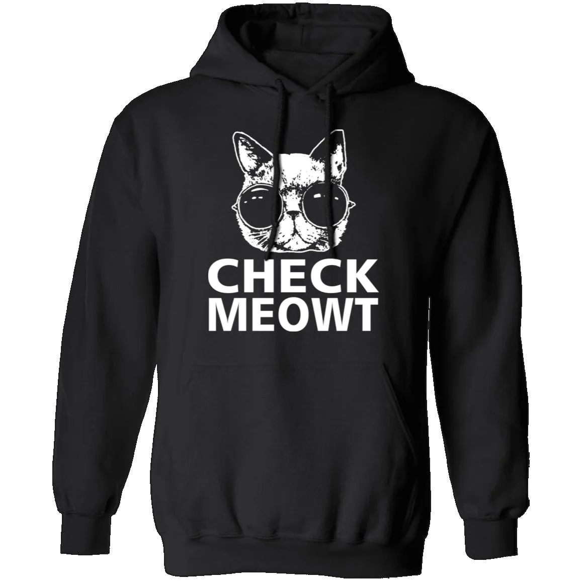 Check Meowt T-Shirt