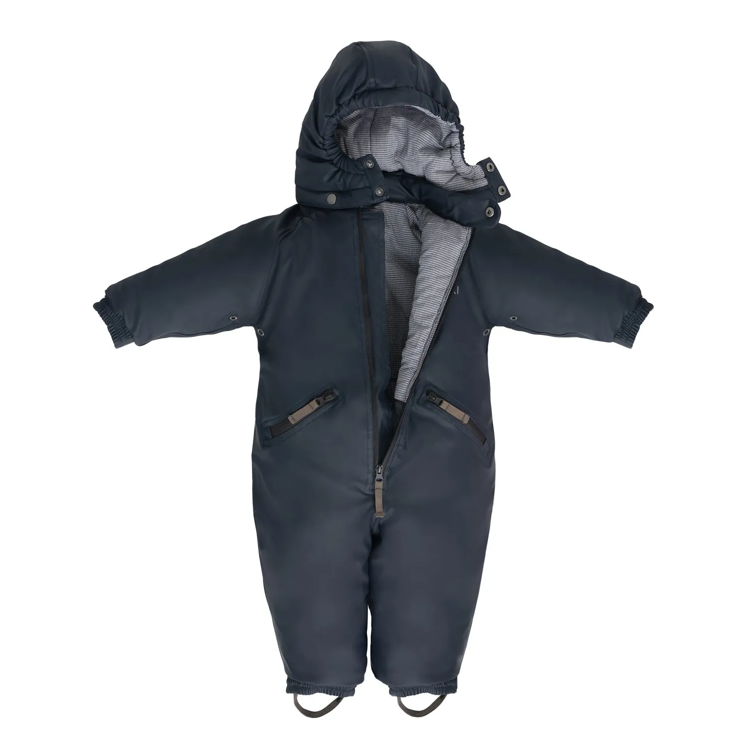 Children's Snow Suit, Navy (sizing runs large)