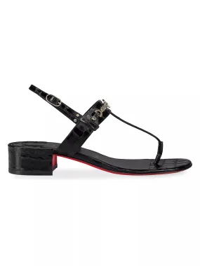 Christian Louboutin MJ Thong Sandal