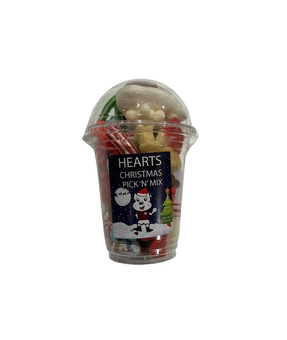 Christmas Pick & Mix Cups