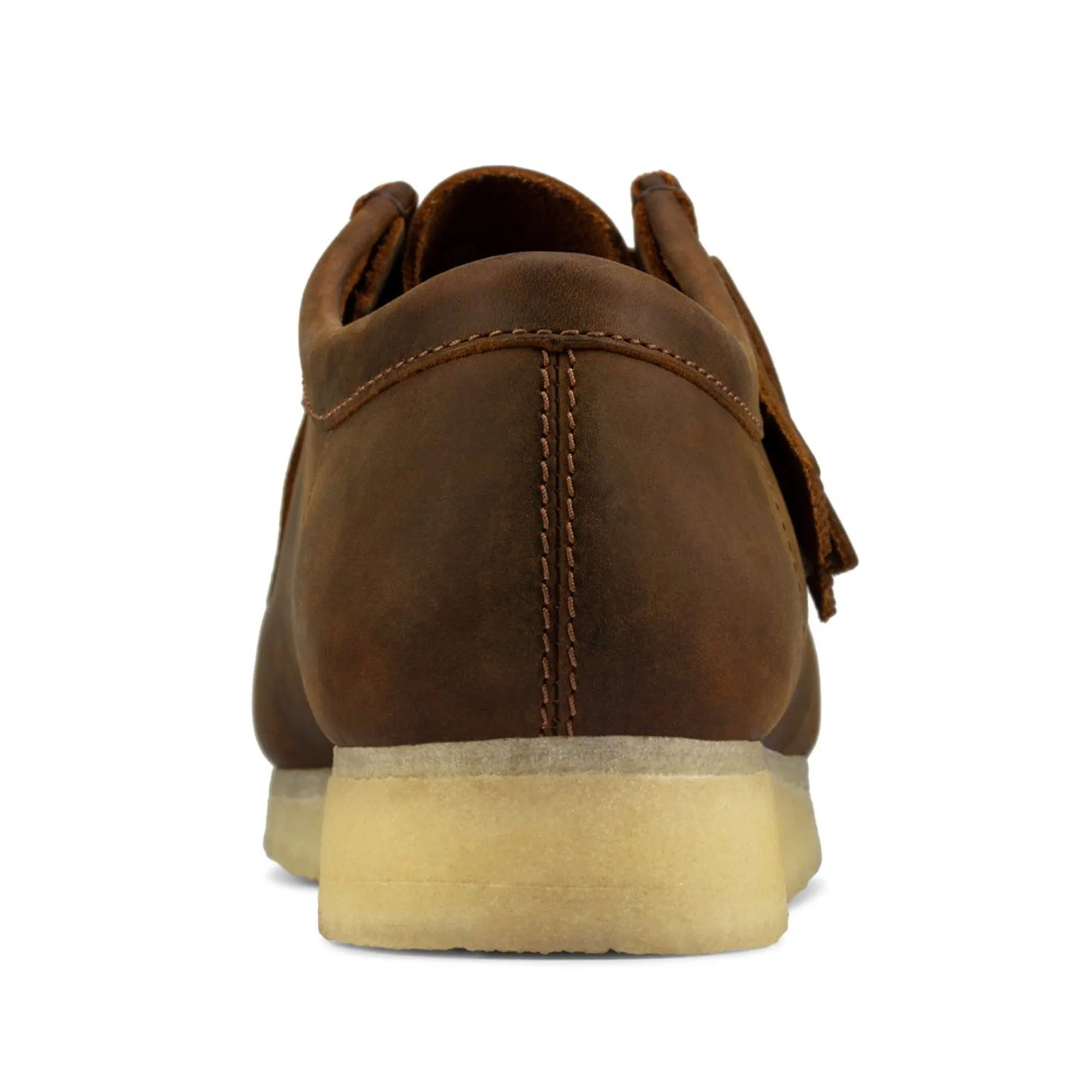 Clarks Originals New Wallabee - Beeswax