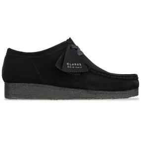 Clarks Originals New Wallabee - Black Suede