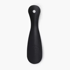 Cobbler's Choice Metal Shoe Horn | Black Matte