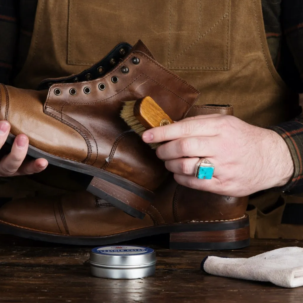 Cobbler's Choice Shoe Polishing Brush