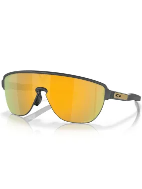 Corridor Matte Carbon/Prizm 24K Iridium Sunglasses