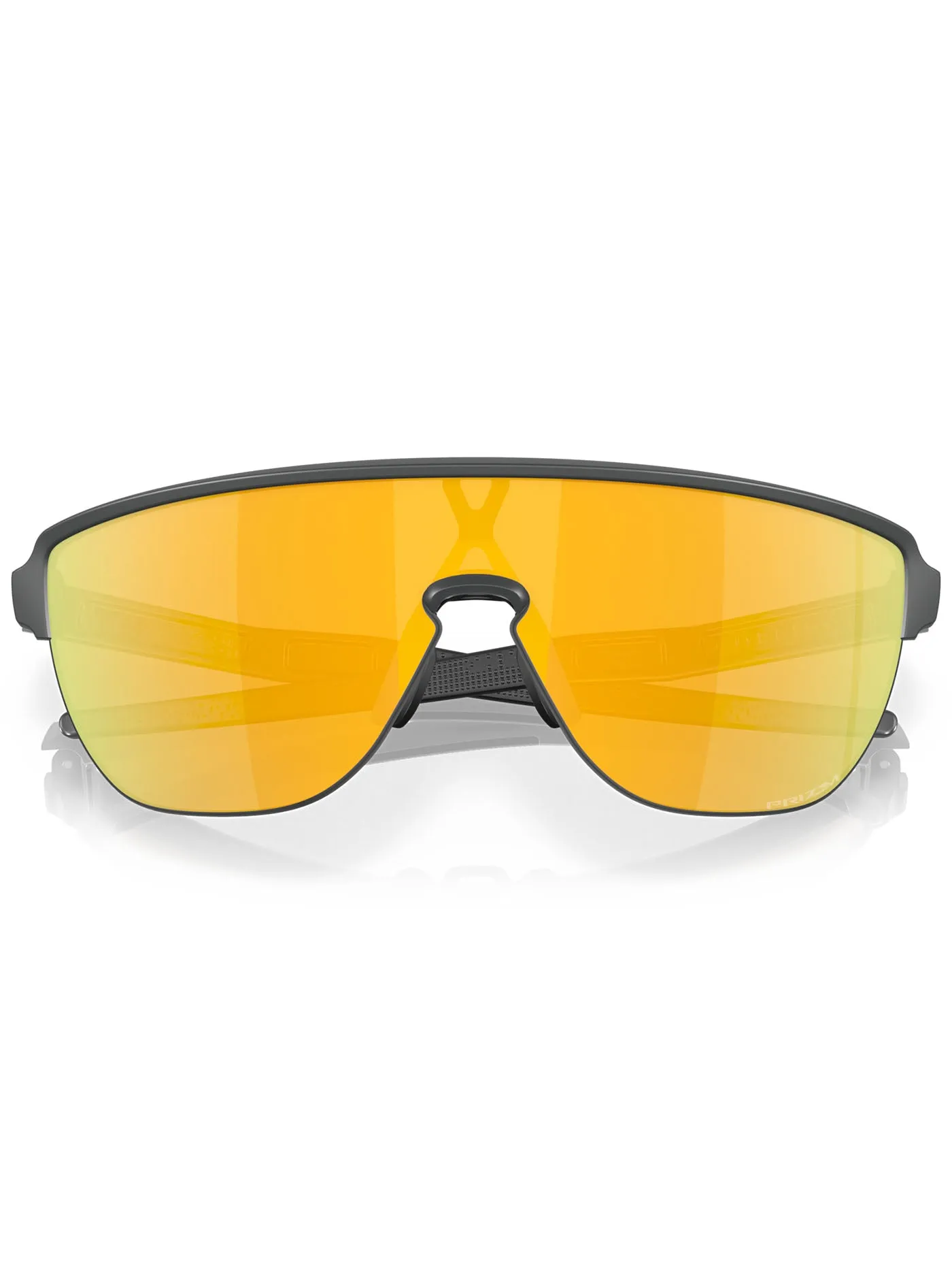 Corridor Matte Carbon/Prizm 24K Iridium Sunglasses