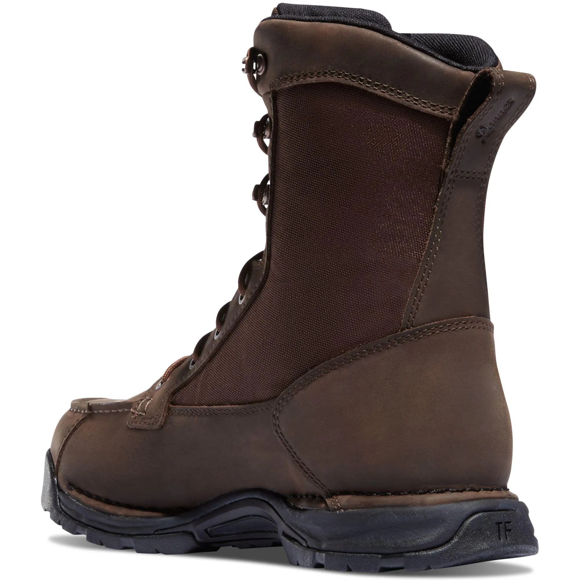 Danner Men's Sharptail 8"Waterproof Hunt Boot - Dark Brown - 45026