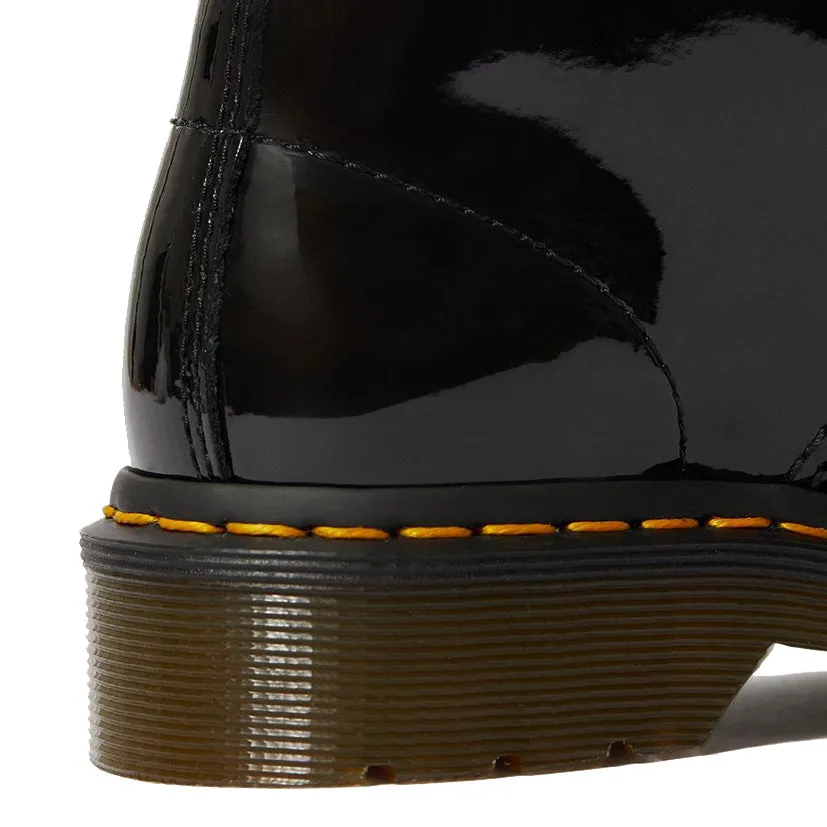    Dr. Martens Eye Boot Patent Lamper Black 1460