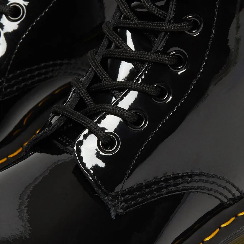    Dr. Martens Eye Boot Patent Lamper Black 1460