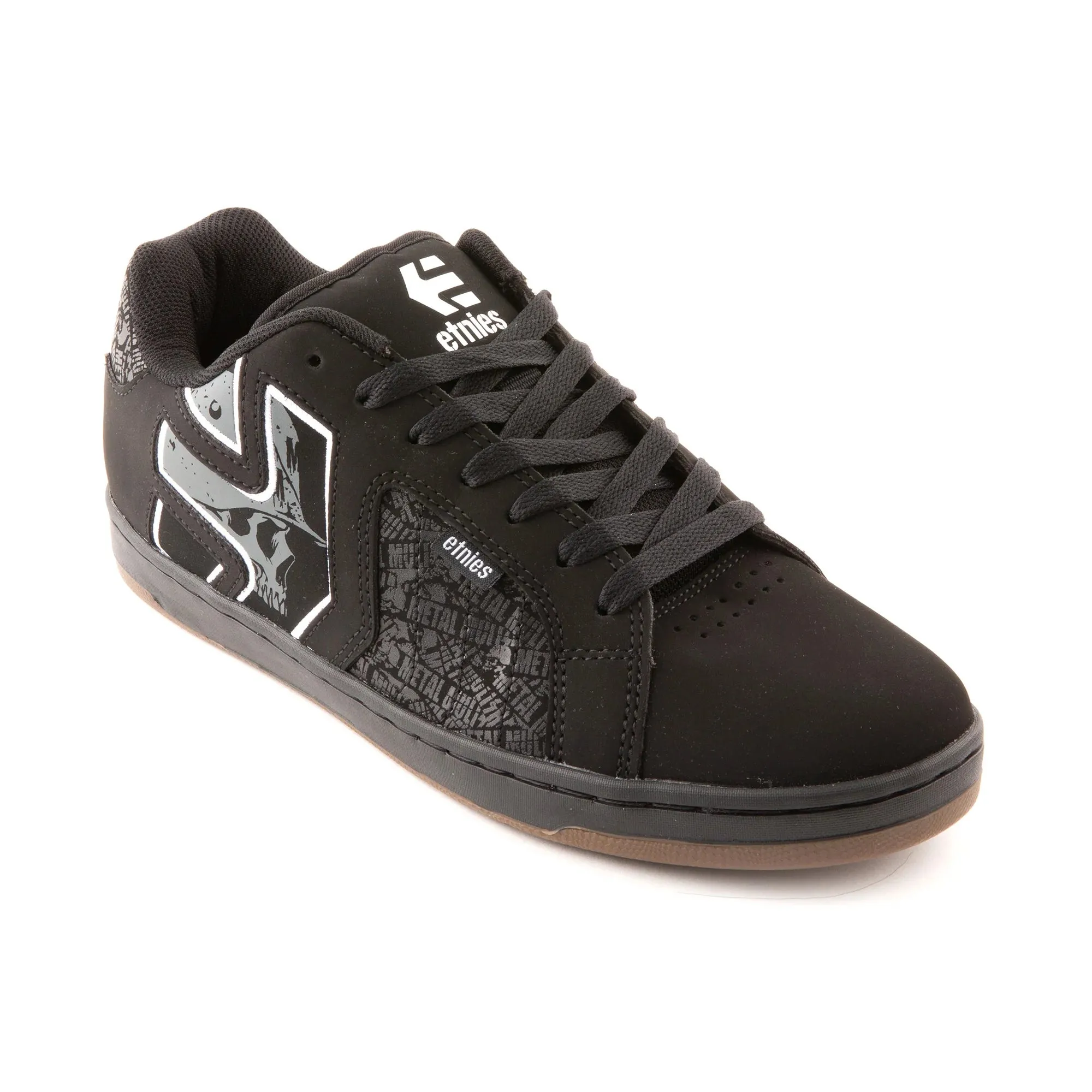 Etnies Mens Fader 2 METAL MULISHA Shoes