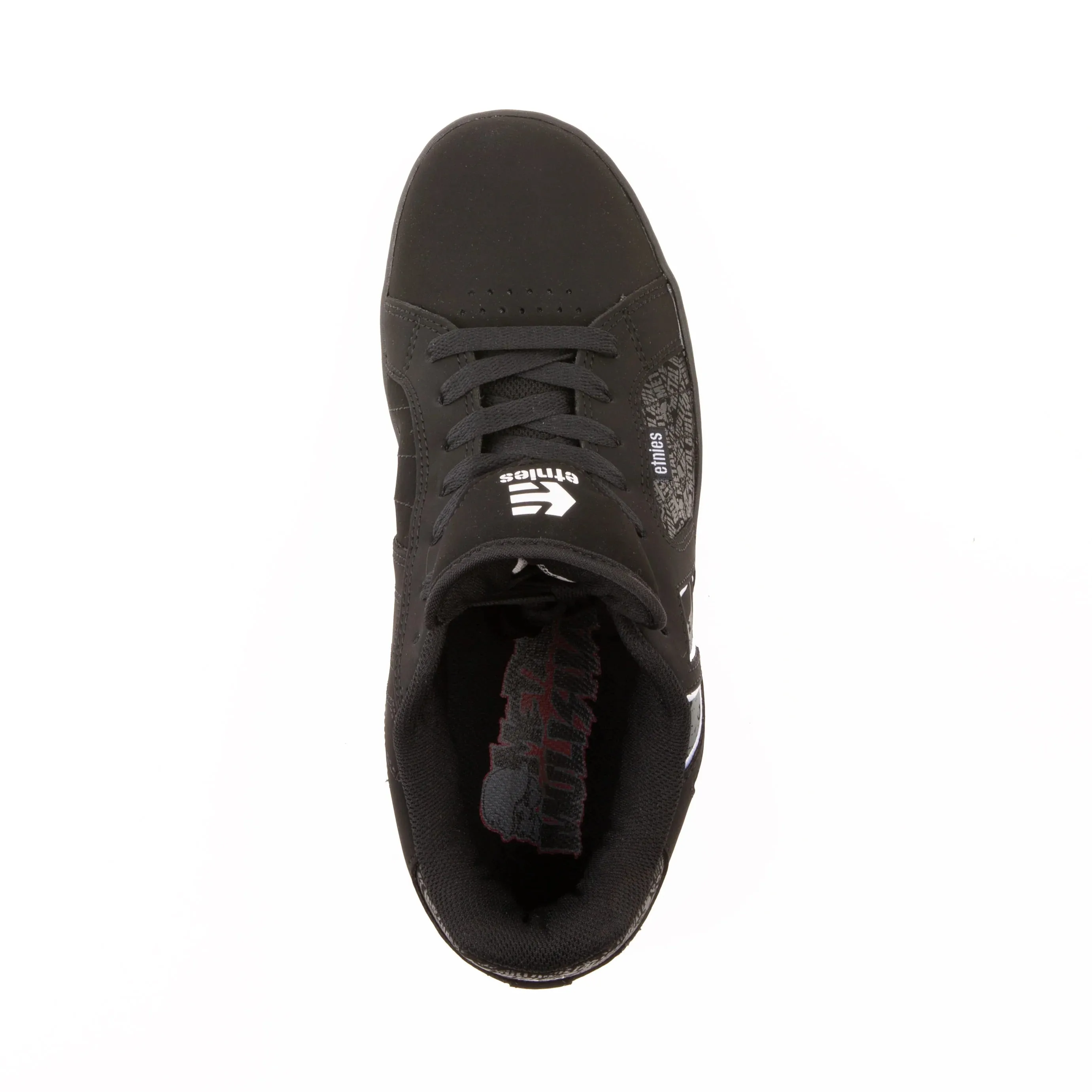 Etnies Mens Fader 2 METAL MULISHA Shoes