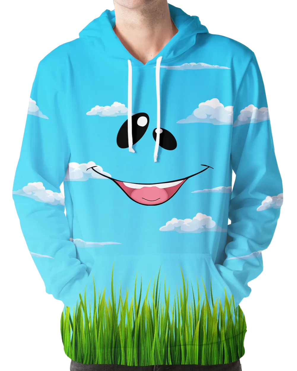 Face Jr. Hoodie