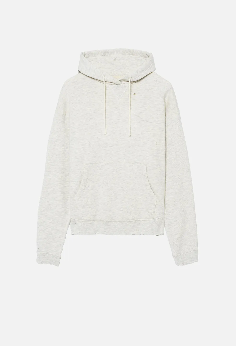 Folsom Hoodie / Vintage Heather Grey