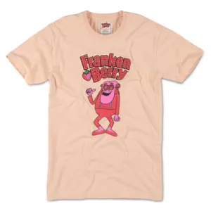 Franken Berry Brass Tacks T-Shirt