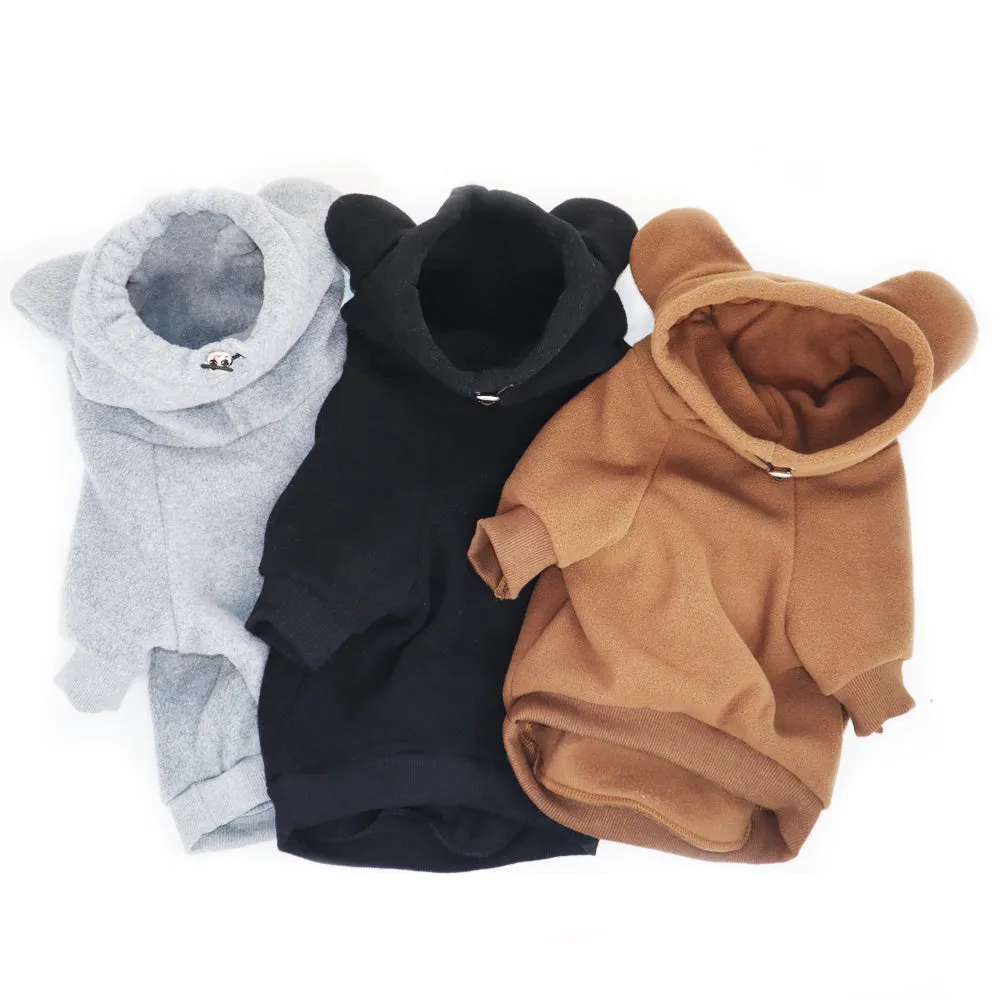 Frenchie Ear Hoodie Bundle Boys version 1 | Frenchiestore