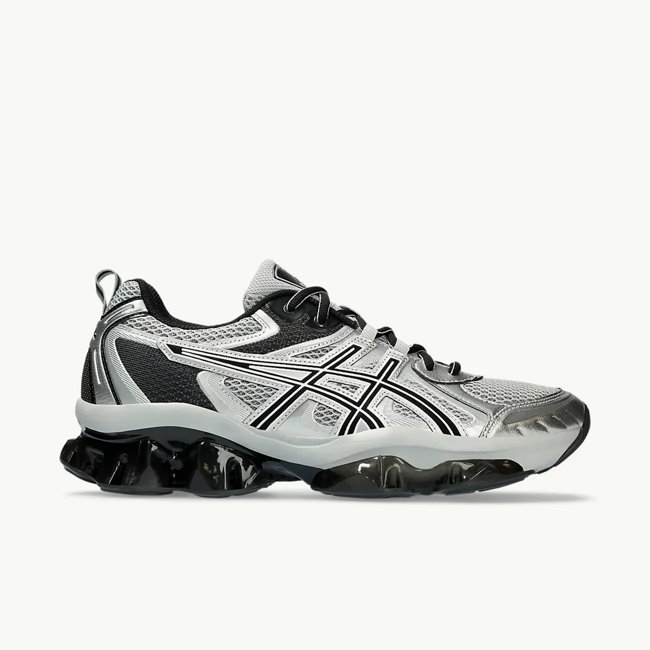 Gel-Quantum Kinetic - Mid Grey/Pure Silver