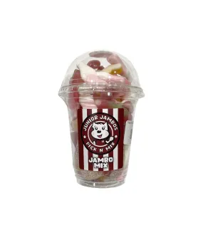 Hearts Pick & Mix Shaker Cups