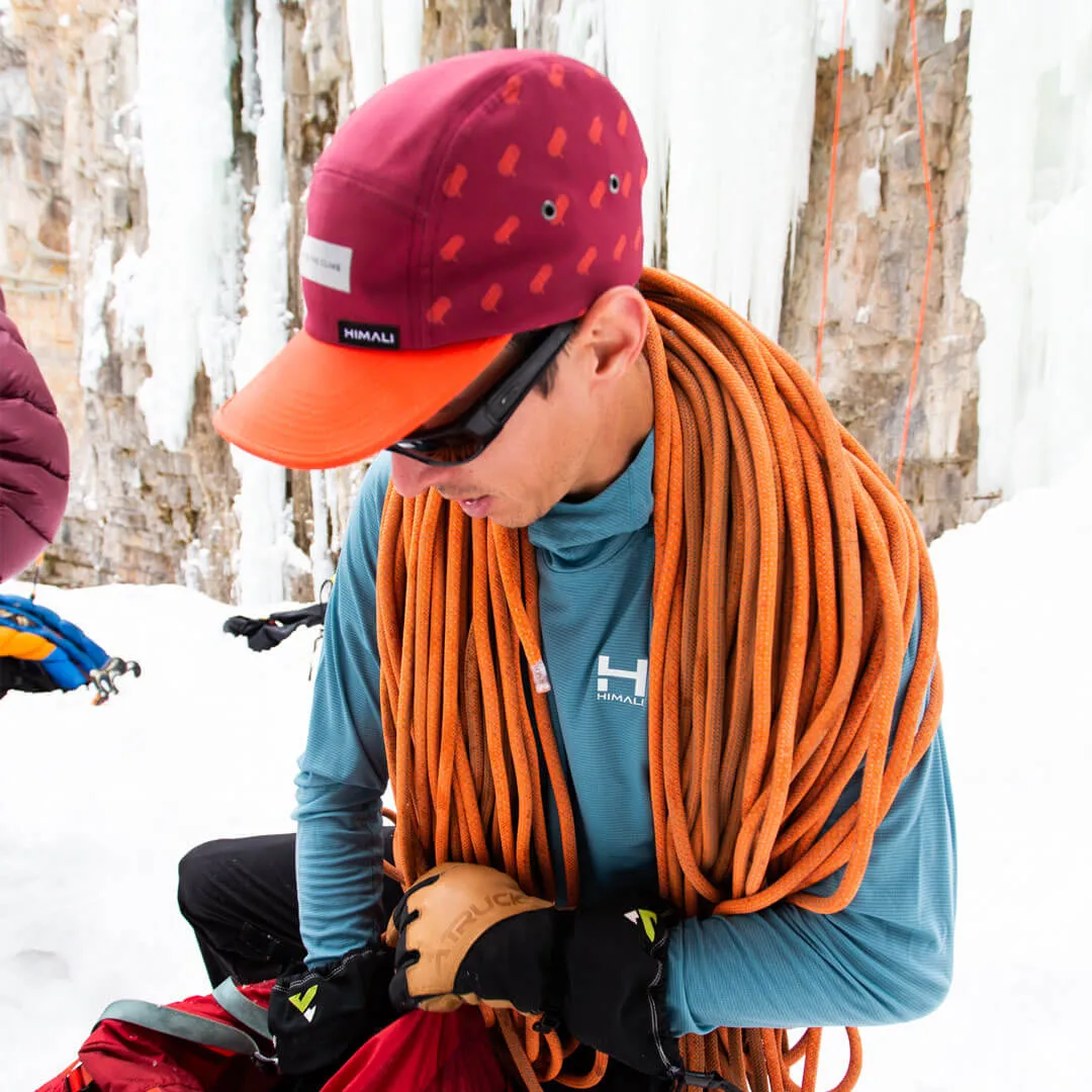 Ice Pick Boulder Hat - Teal