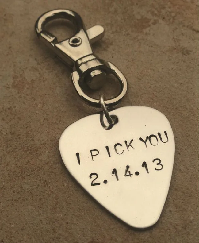 I'd Pick You Again Keychain, I'd Pick You Again Pick