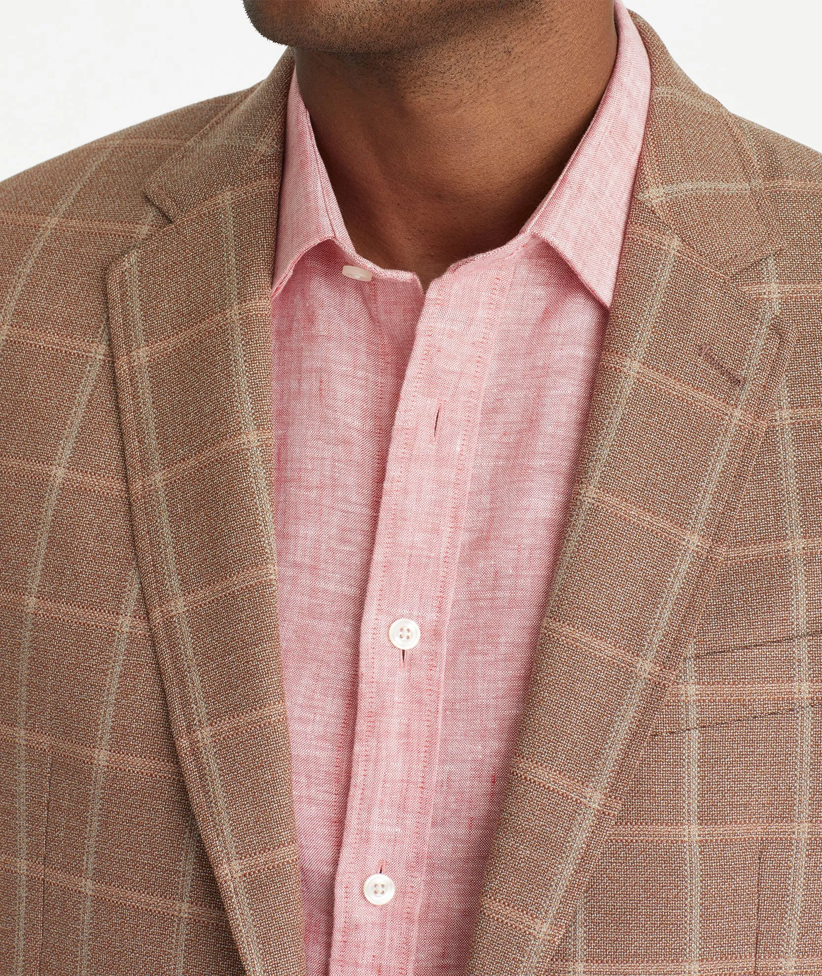 Italian Wool Del Dotto Sport Coat