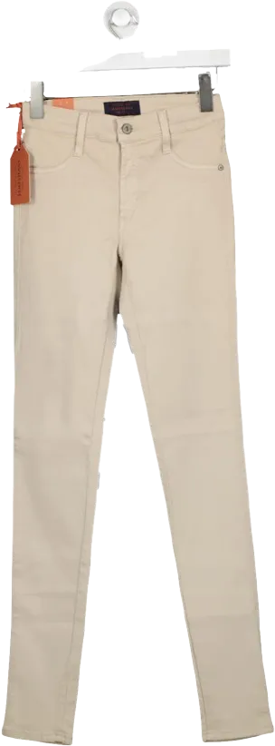 James Jeans Beige Legging Jeans BNWT  W24