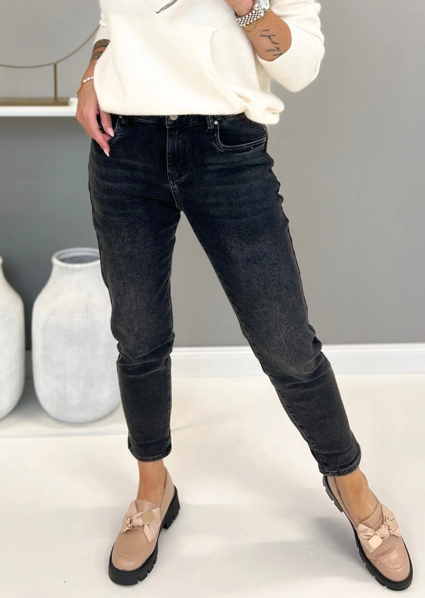 Jeans Hose 2308042-46