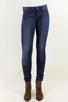 Jeans vita alta vero moda