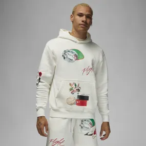 Jordan Artist Series by Jacob Rochester Fleece Hoodie