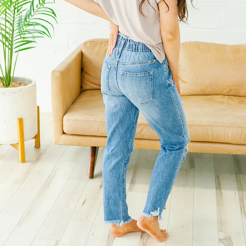 KanCan Andi Mom Jeans FINAL SALE