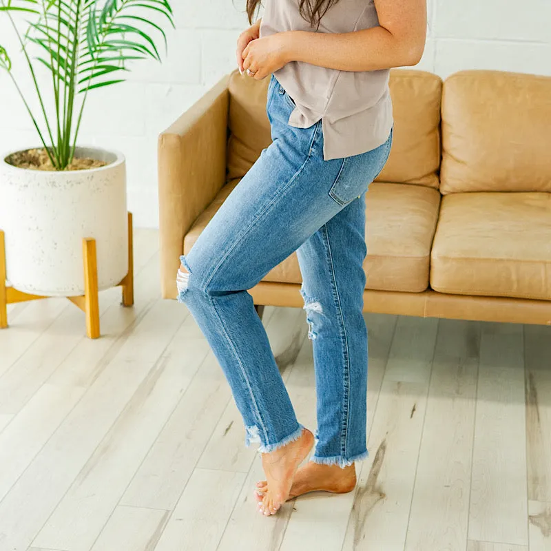 KanCan Andi Mom Jeans FINAL SALE