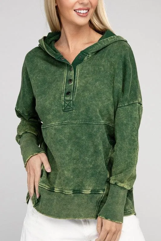 Kangaroo Pocket Hoodie | SRB S-L | 44.95