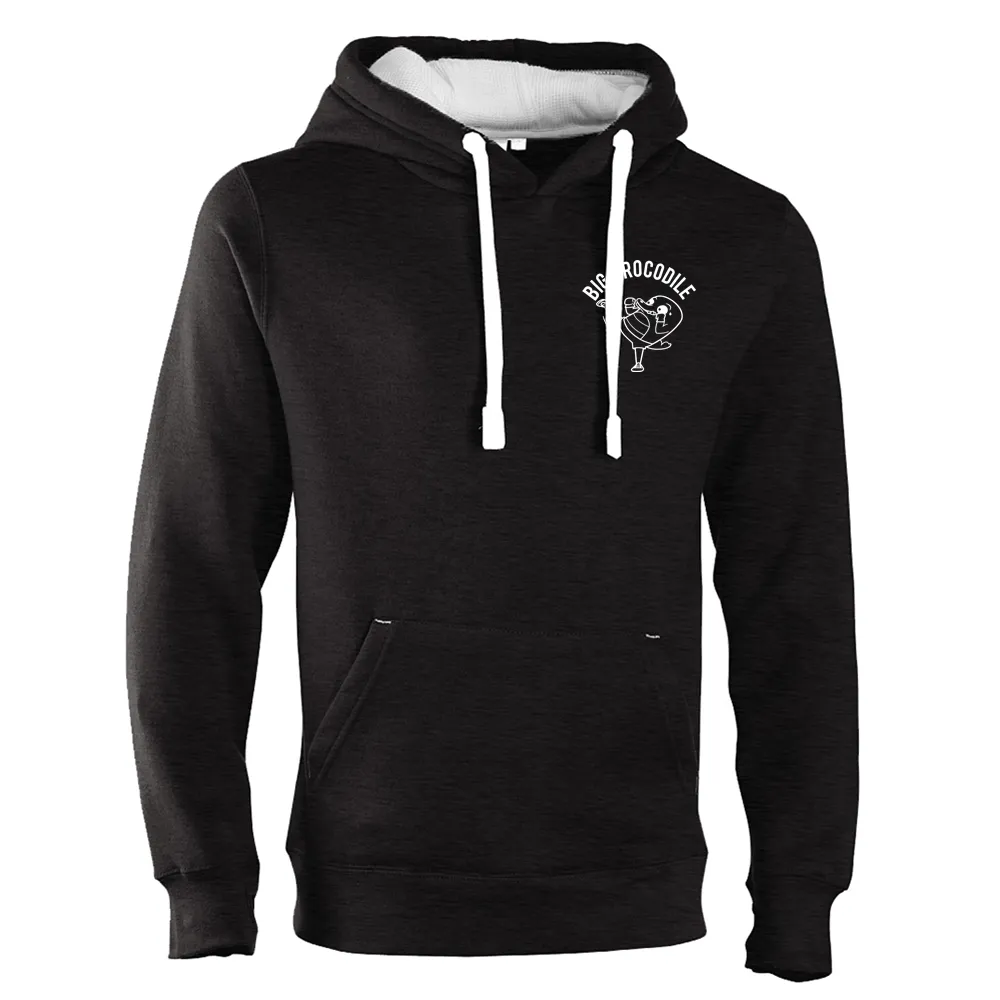 Kickboxer Luxury Hoodie