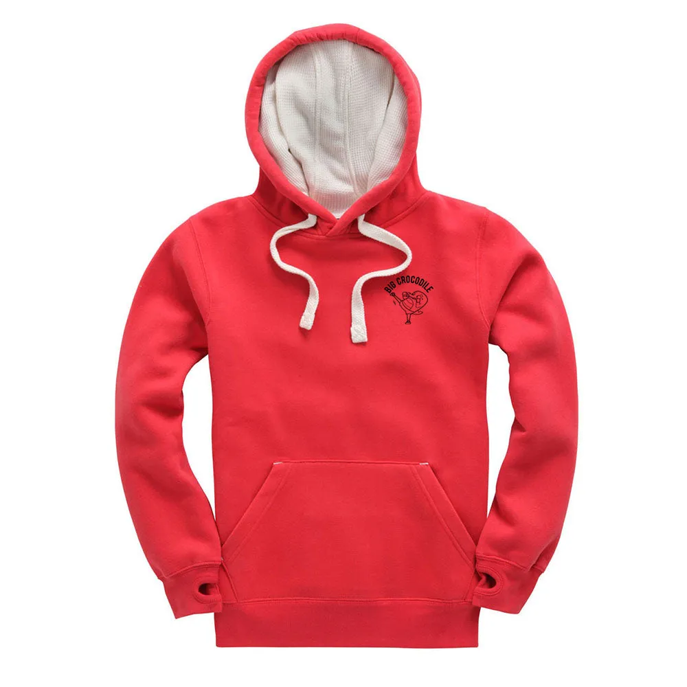 Kickboxer Luxury Hoodie